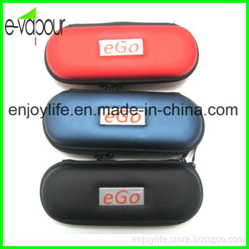 2014 Best Sale Free Shipping EGO Case for E-Cigarette Big Zipper EGO Carrying Case From China Wholesale Factory Price